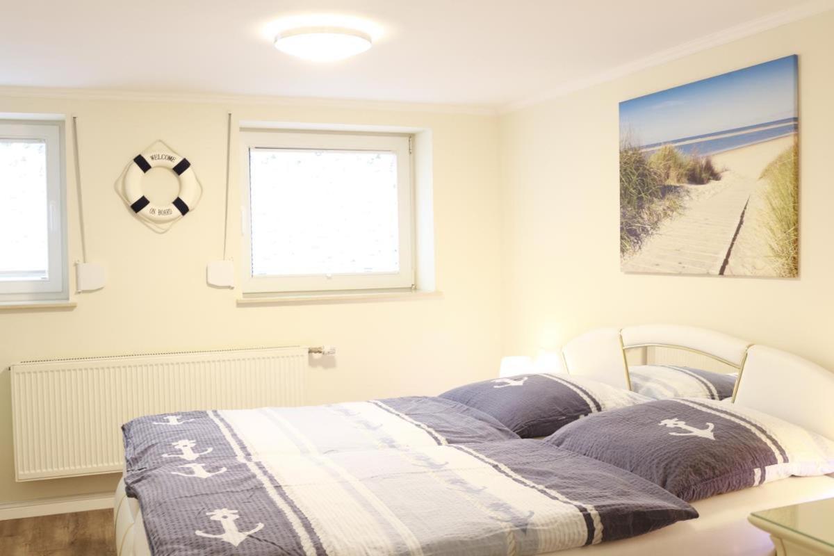Appartement & Ferienwohnungen Thiess Rostock Exterior photo